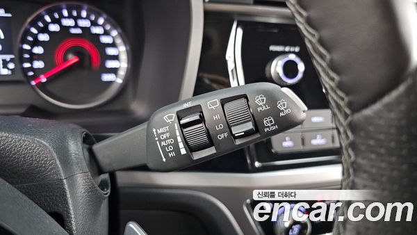 KGM Korando 2021, фото 32