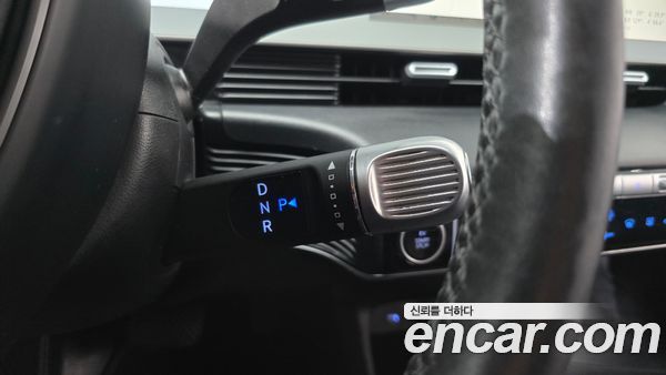 Hyundai IONIQ 5 2022, фото 9