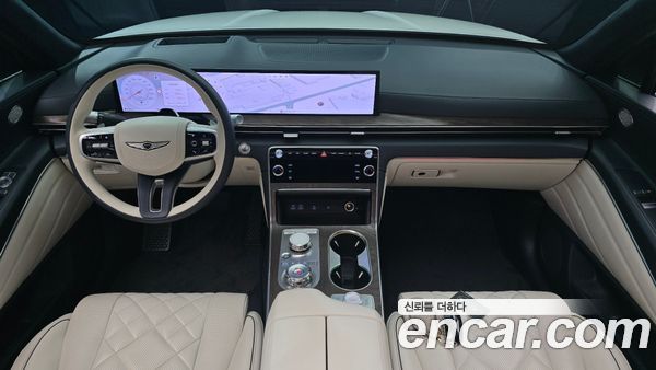 Genesis GV80 2024, фото 10
