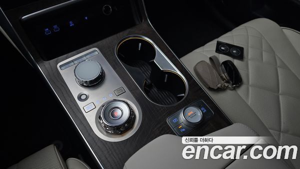 Genesis GV80 2024, фото 12