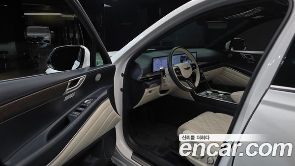 Genesis GV80 2024, фото 13