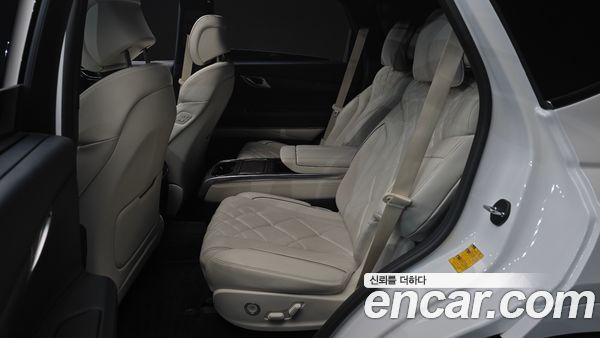 Genesis GV80 2024, фото 18