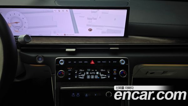 Genesis GV80 2024, фото 20