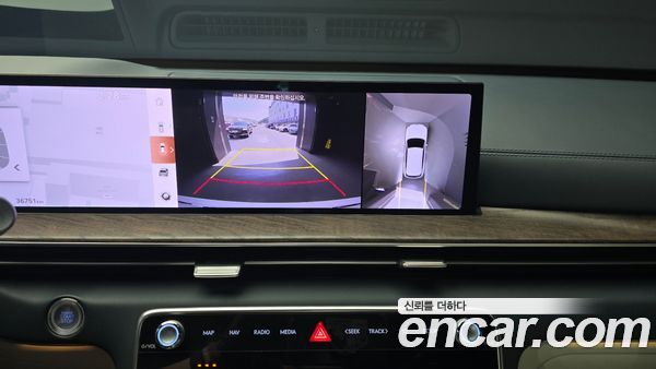 Genesis GV80 2024, фото 21