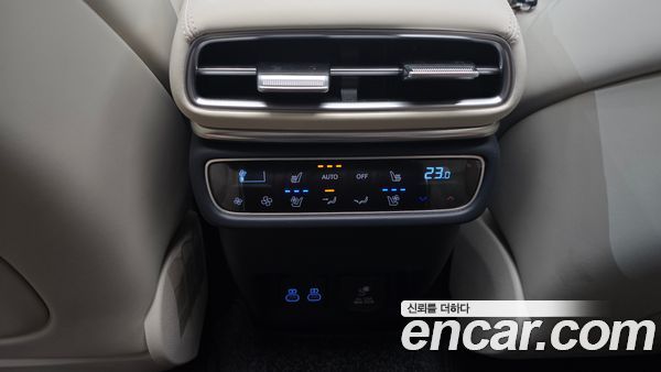 Genesis GV80 2024, фото 24