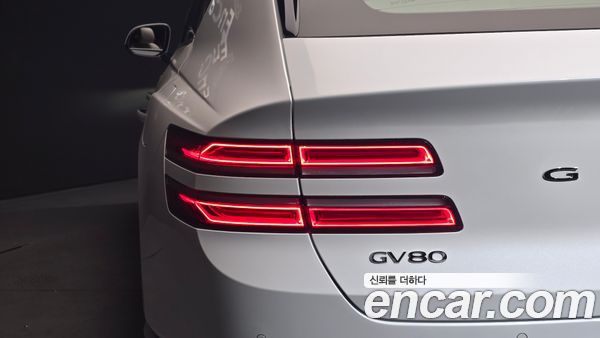 Genesis GV80 2024, фото 9