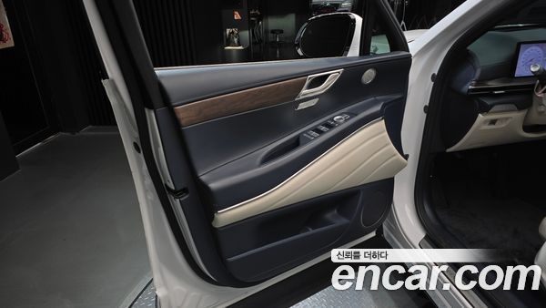 Genesis GV80 2024, фото 14