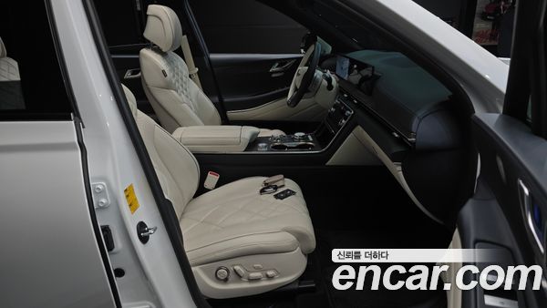 Genesis GV80 2024, фото 16