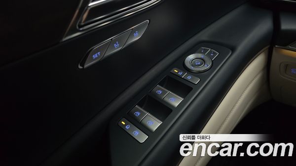 Genesis GV80 2024, фото 29