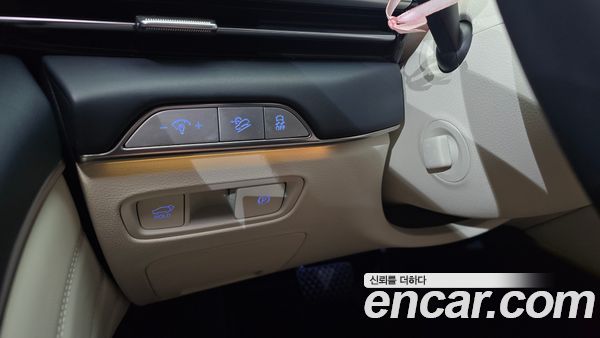 Genesis GV80 2024, фото 34