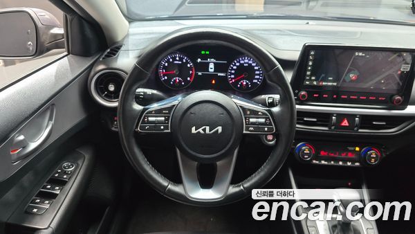 Kia K3 2022, фото 20