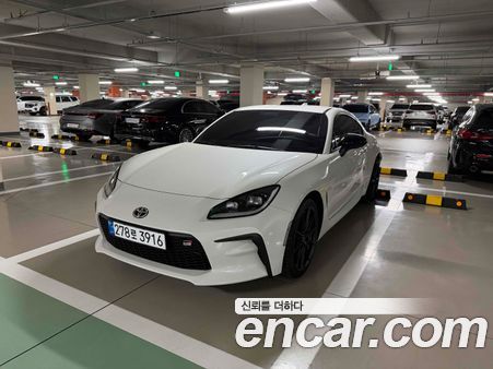 Toyota 86 2026