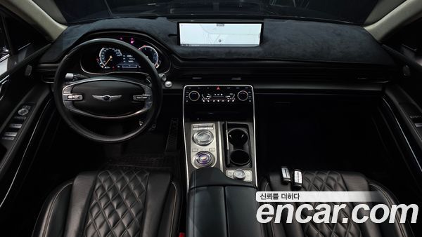 Genesis GV80 2021, фото 7