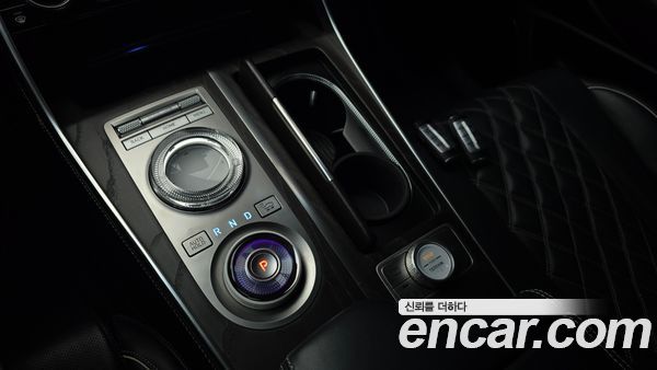Genesis GV80 2021, фото 9