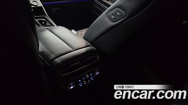 Genesis GV80 2021, фото 18