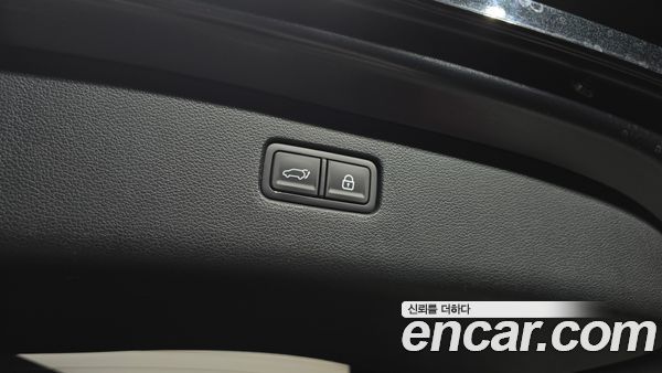 Genesis GV80 2021, фото 20