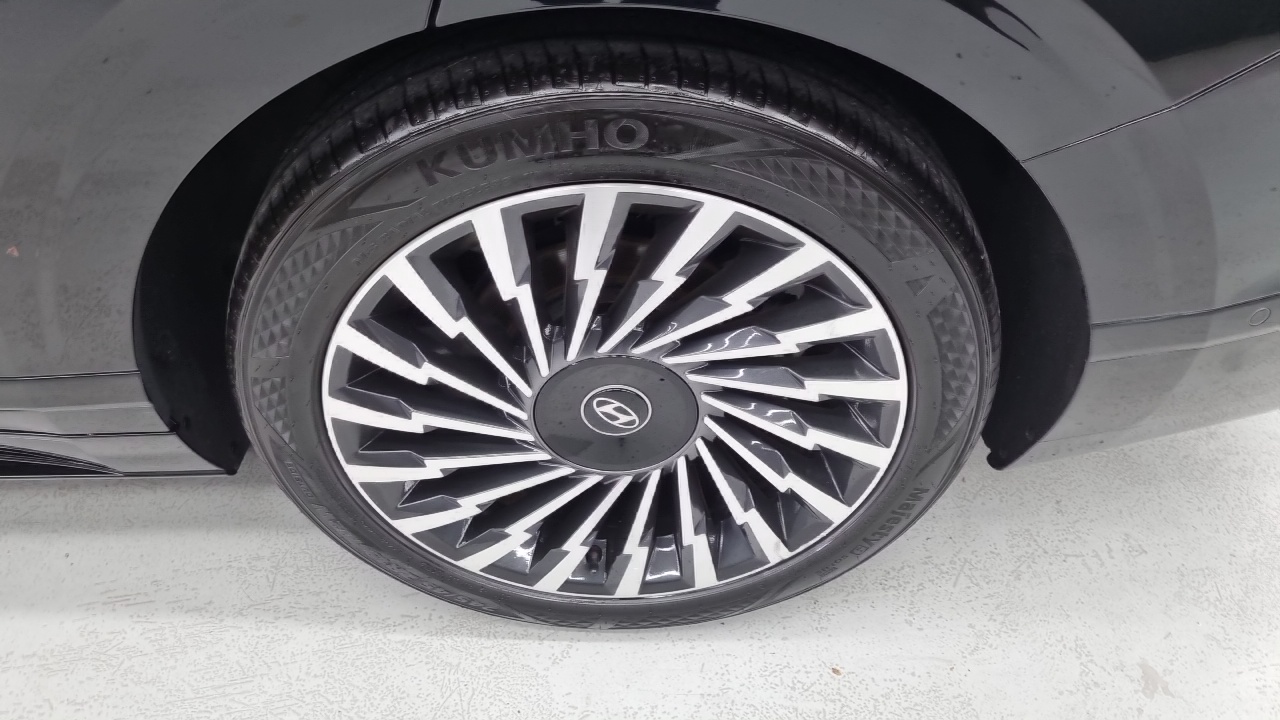 Hyundai Grandeur 2023, фото 5