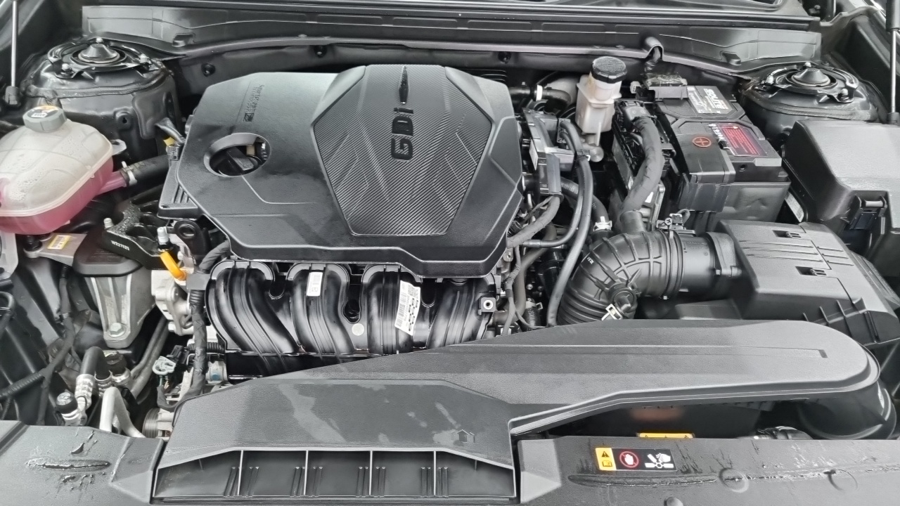 Hyundai Grandeur 2023, фото 6