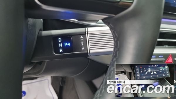 Hyundai Grandeur 2023, фото 9