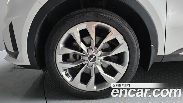 Kia Sorento 2023, фото 5