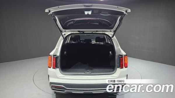 Kia Sorento 2023, фото 20