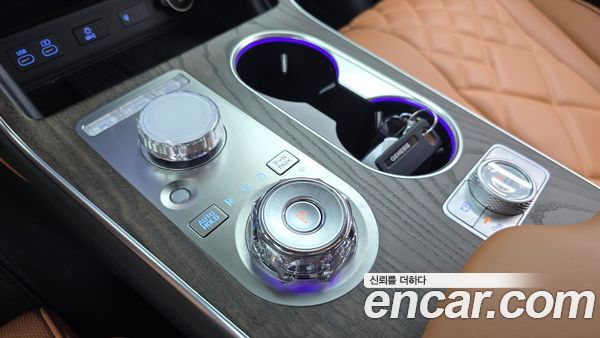 Genesis GV80 2024, фото 12