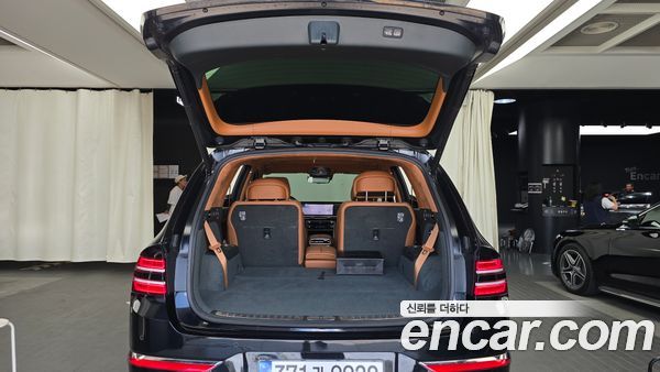 Genesis GV80 2024, фото 26