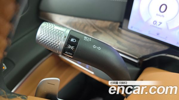 Genesis GV80 2024, фото 30