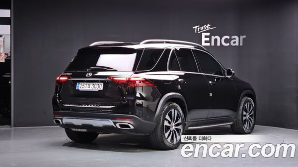 Mercedes-Benz GLE 2023