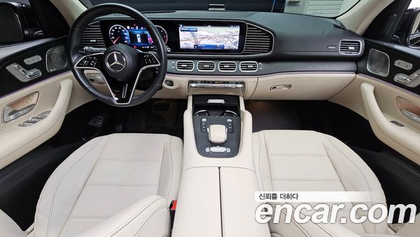 Mercedes-Benz GLE 2023, фото 9