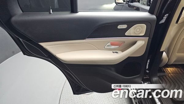 Mercedes-Benz GLE 2023, фото 14