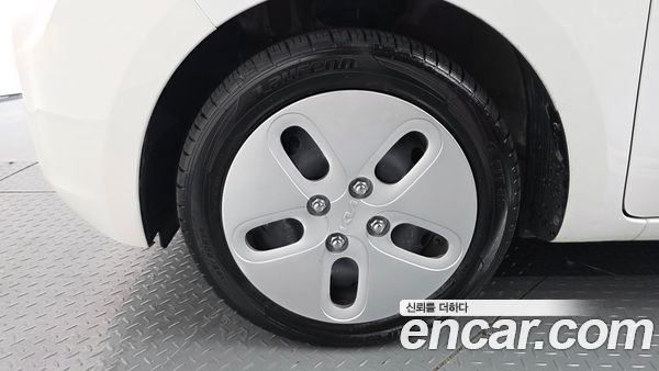 Kia Ray 2022, фото 5