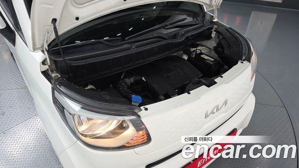 Kia Ray 2022, фото 6