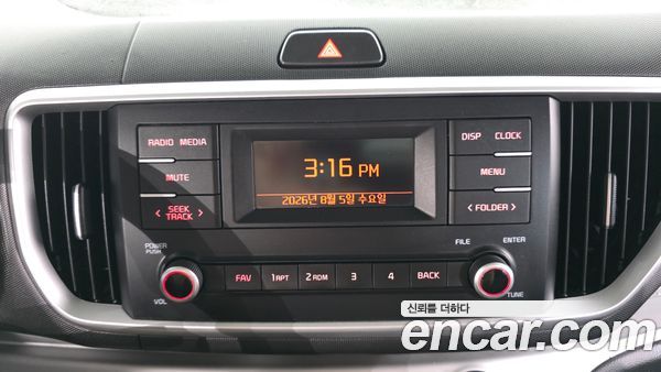 Kia Ray 2022, фото 20