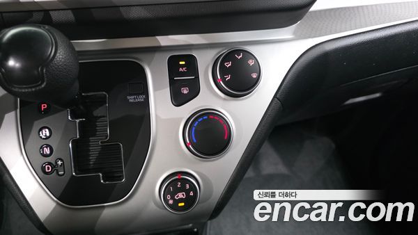 Kia Ray 2022, фото 21
