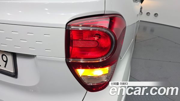 Kia Ray 2022, фото 9