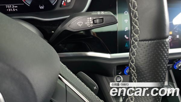 Audi Q3 2023, фото 30