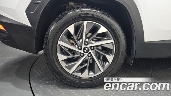 Hyundai Tucson 2022, фото 4