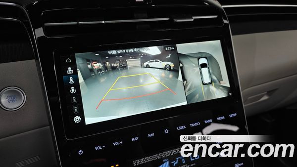 Hyundai Tucson 2022, фото 19