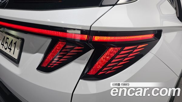 Hyundai Tucson 2022, фото 8