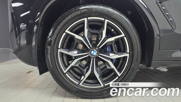 BMW X4 2023, фото 4