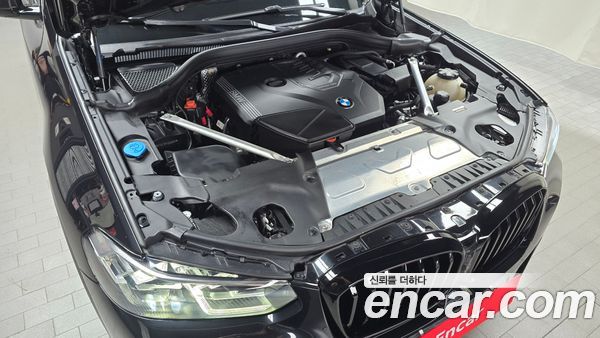 BMW X4 2023, фото 5
