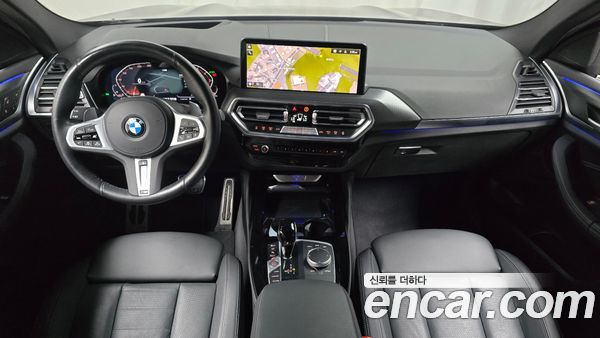 BMW X4 2023, фото 9