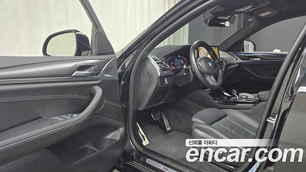 BMW X4 2023, фото 12