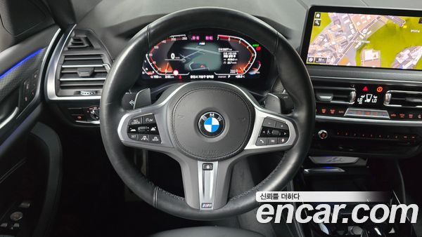 BMW X4 2023, фото 17