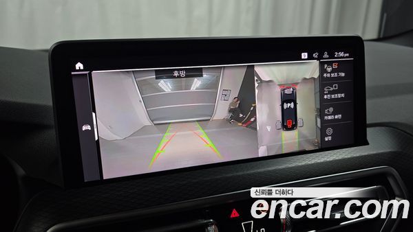 BMW X4 2023, фото 19