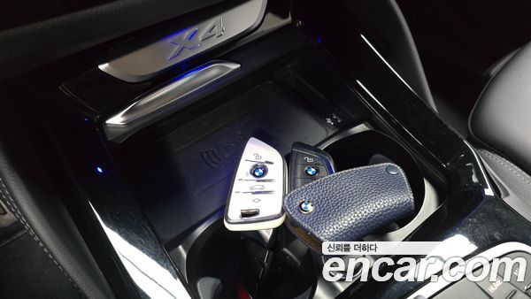 BMW X4 2023, фото 23