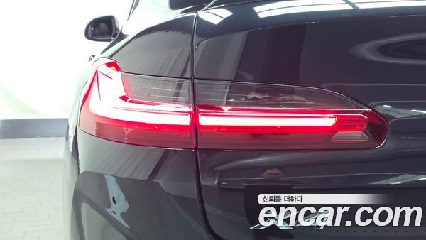 BMW X4 2023, фото 8