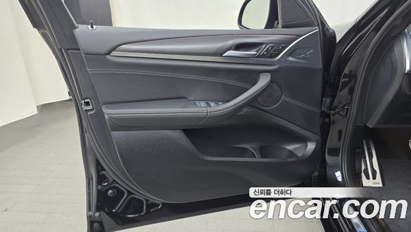 BMW X4 2023, фото 13