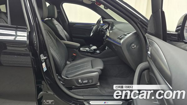 BMW X4 2023, фото 15